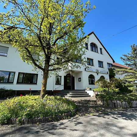 Hotel Spitze Warte Rüthen المظهر الخارجي الصورة